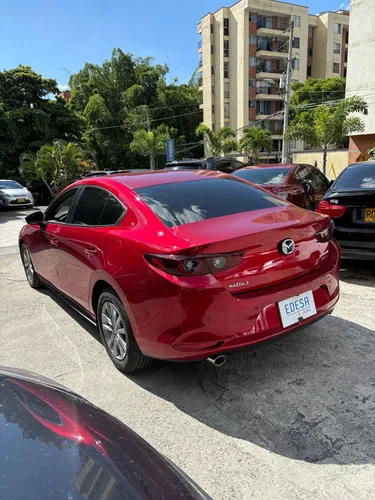 Mazda 3 2.0 Touring At Hibrido Ligero - Mhev