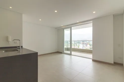 Apartamento En Venta En Rincon De La Flora. Cod V16346