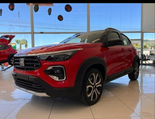 Imagen 19 de 22 de Fiat Pulse Impetus 1.0 Cvt (dr)