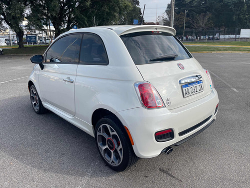 Fiat 500 1.4 Sport 105cv Serie4