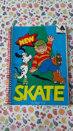 New Skate A - Workbook - Kel Ediciones