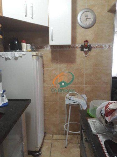 Imagem 5 de 27 de Apartamento Com 2 Dormitórios À Venda, 50 M² Por R$ 210.000,00 - Jardim Maria Dirce - Guarulhos/sp - Ap1667