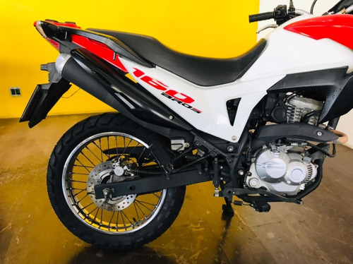 Imagem 3 de 15 de Bros - Honda Nxr 160 Bros Esdd - Linda (faby)