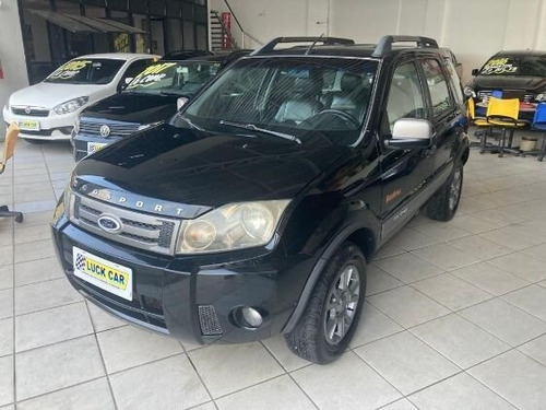 Imagem 1 de 10 de Ecosport Xlt Freestyle 1.6 (flex)