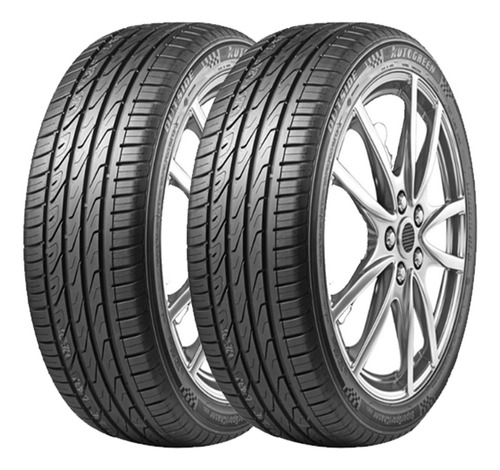 Set 2 Neumatico 255/45r18 Autogreen Supersportchaserrft Runf