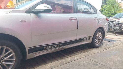 Kia Rio 1.6 Lx Hatchback Mt