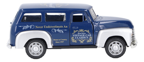 Modelo De Coche Retráctil, Modelo De Coche, Escala 1:32, Jug