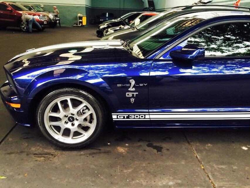 Ford Mustang Gt V8