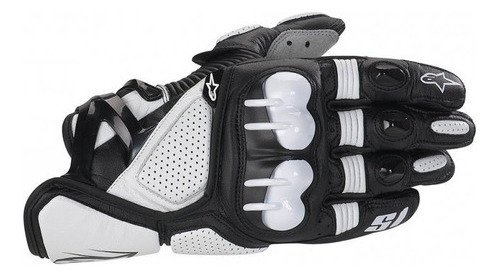 Guantes Alpinestars Sp 1 Supermoto Proteccion Rider Pro