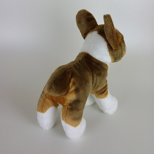 Imagem 4 de 4 de Cachorro De Pelúcia Bulldog Francês Pequeno