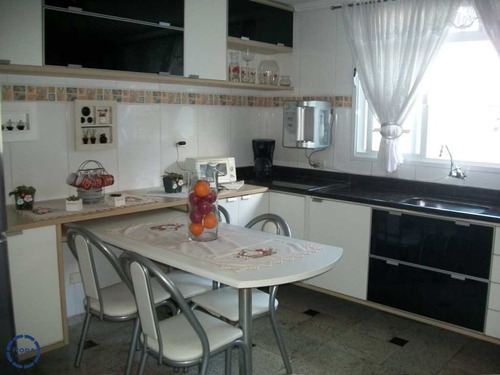 Casa De Condomínio Com 4 Dorms, Embaré, Santos - R$ 1.250.000,00, 328m² - Codigo: 8700 - V8700