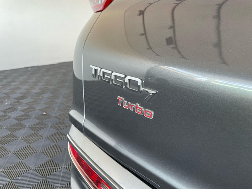 Chery Tiggo 7 7 T 1.5 16V Turbo Flex Aut.