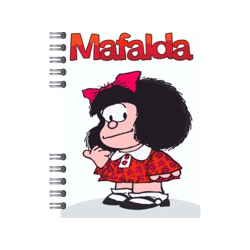 Agenda Mafalda 2024