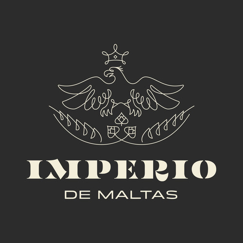 Cerveza Imperio De Maltas Ipa 355ml 24 Packs