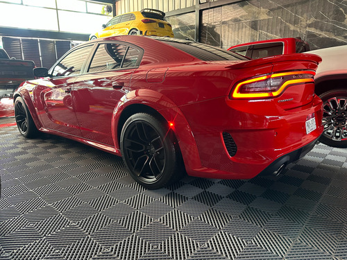 Chager Hellcat Edicion Last Call