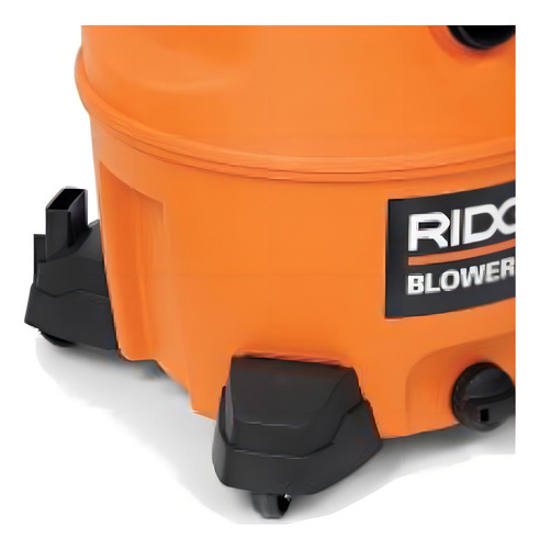 Aspirador De Pó E Líquido 60l 1390w 220v Wd-1685 Ridgid Cor Laranja