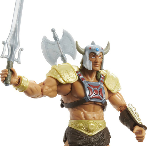 Mattel Masterverse Figura He-man Masters Of The Universe Adam