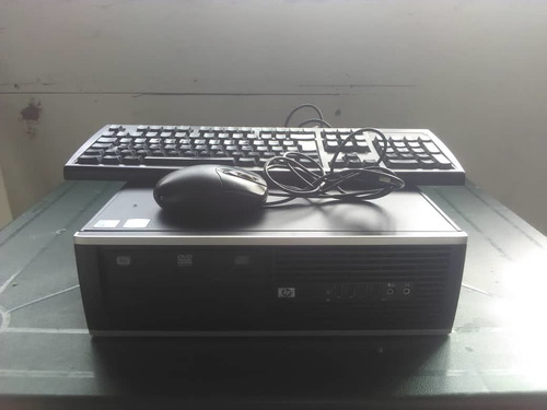 Imagen 1 de 5 de Computadora Hp 5gb Ram Procesador Amd Phenom 3.2ghz Dd 500gb