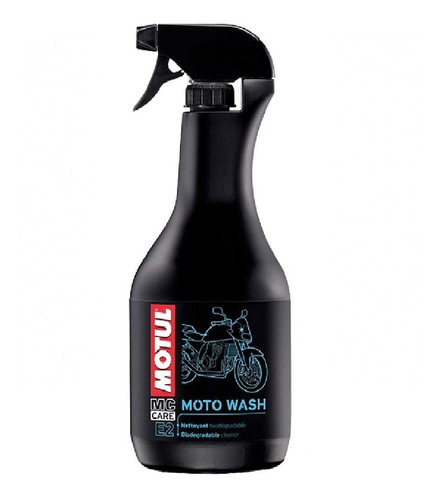 Imagen 2 de 3 de Desengrasante Para Moto E2 Motul 1lt
