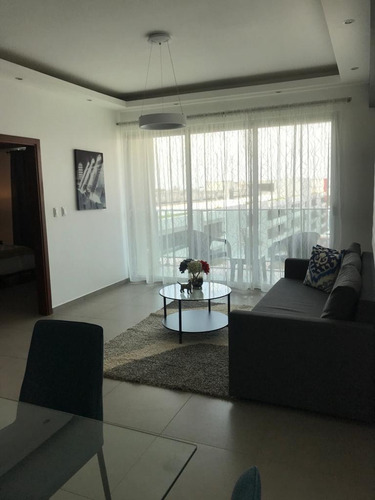 Foxpiantini.com - Bb303 | Apartamento En Alquiler En Serralles | Exclusividad Y Ubicación Estratégica
