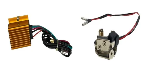 Modulo Electrónico Elimina Sistema Platino Para Renault  4 6