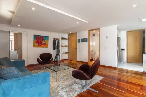 Apartamento En Arriendo/venta En El Chicó. Cod A18344