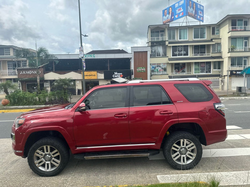 4 Runner Limited 4.0/2015 Placa P