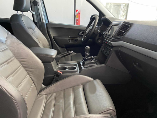 Imagen 7 de 20 de Volkswagen Amarok 2.0 Cd Tdi 180cv 4x2 Highline Pack 2017