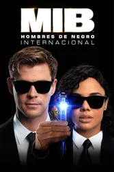 Hombres de negro: Internacional