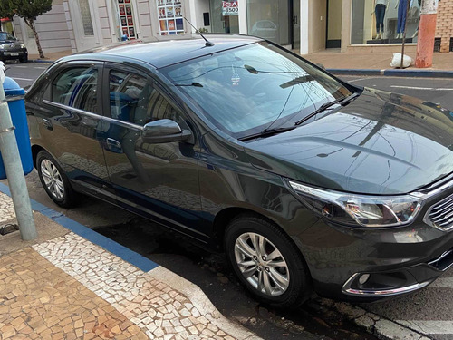 Imagem 2 de 15 de Chevrolet Cobalt 2018 1.8 Ltz 4p
