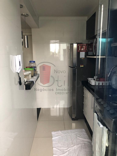 Imagem 4 de 15 de Apartamento - Parque Sao Vicente - Ref: 10544 - V-10544