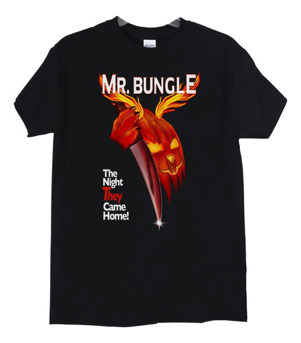 Polera Mr Bungle The Night They Come Home Rock Abominatron