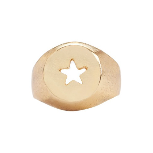 Anillo Estrella Ajustable.