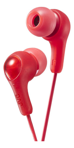 Auriculares Con Cable - Rojos