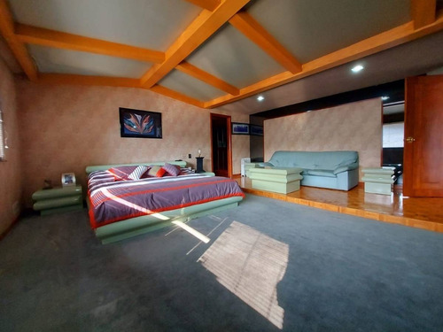 Imagen 28 de 30 de Casa Ubicada En Una Zona Exclusiva Al Sur De La Cdmx Junto Al Bosque De Tlalpan
