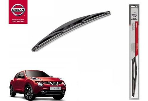 Pluma Trasera Wipers Limpiabrisas Nissan Juke 2018