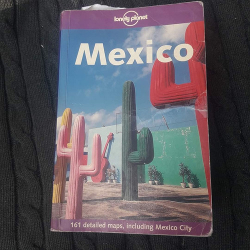 Mexico Lonely Planet 