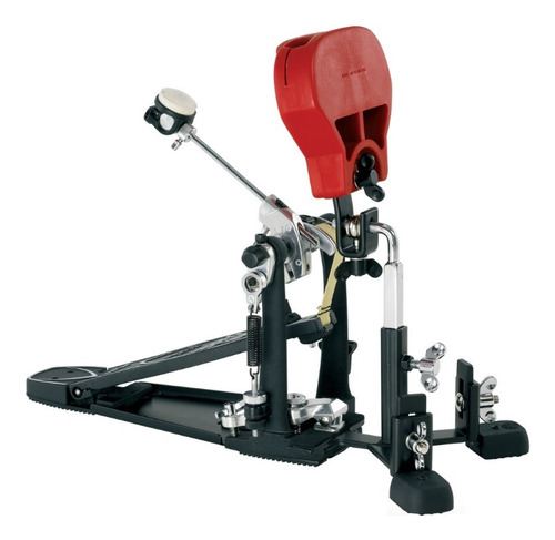 Meinl Pm1 Soporte Pedal Para Cencerro Redobas Percusiones