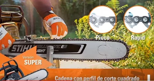 Cadena Motosierra Stihl, Niwa, Gamma, Lusqtoff, China 20