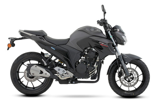 Yamaha Fz 25 250 Abs 0km Fz25 Naked Sport Negro Azul Motonet