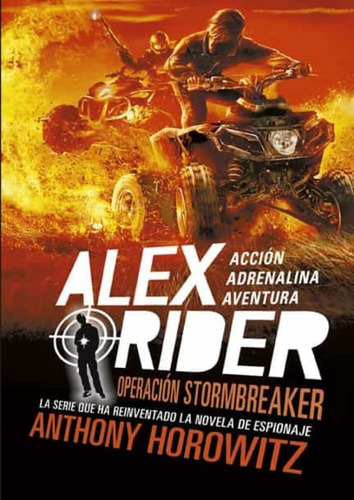 Operacion Stormbreaker (alex Rider #1)