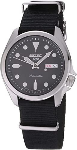 Seiko Srpe67 Seiko 5 - Reloj Deportivo Para Hombre, Color