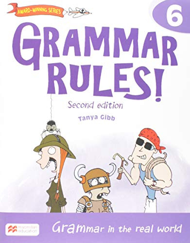 Grammar Rules 6 2 Ed -sb - Gibb Tanya