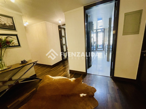 Oportunidad Venta Depto 4d En La Dehesa, Clinica Alemana