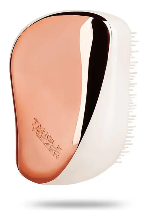 Cepillo Tangle Teezer Compact Styler Golden Ivory