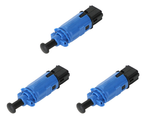 Luz De Freno 3x Para Smart Fortwo 450 451 A4515450209 4