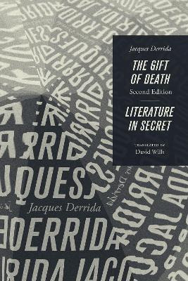 Libro The Gift Of Death, Second Edition & Literature In S...