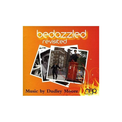 Moore Dudley Bedazzled Revisited Uk Import Cd Nuevo