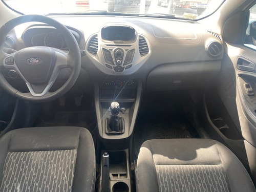 Imagen 5 de 5 de Ford Ka S 1.5l 2016