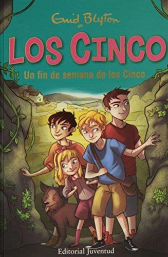 Un Fin De Semana De Los Cinco (td) - Enid Blyton